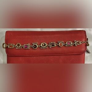 PATRICIA LOCKE ‘VOGUE’ BRACELET IN MOULIN ROUGE (2009)